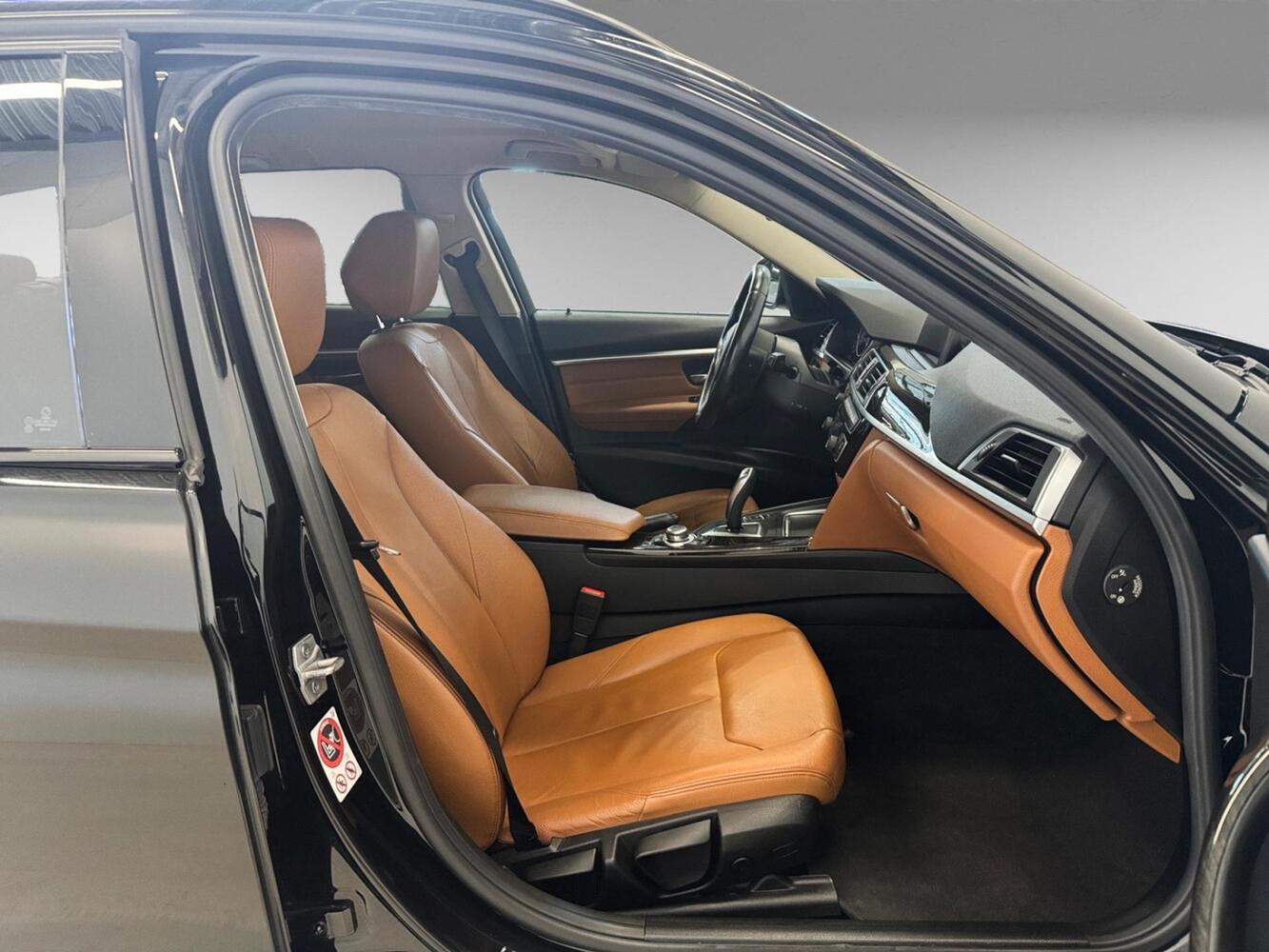 BMW 335 vaihtoauto