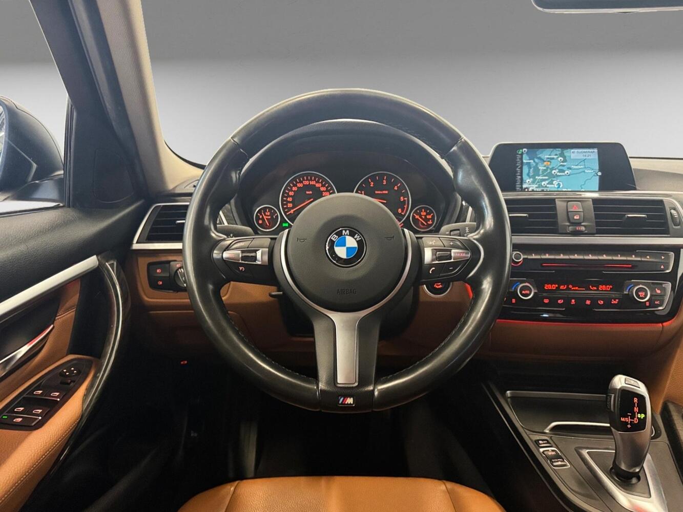 BMW 335 vaihtoauto