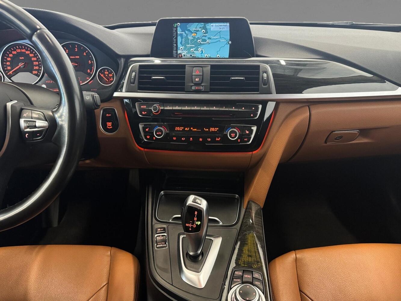 BMW 335 vaihtoauto
