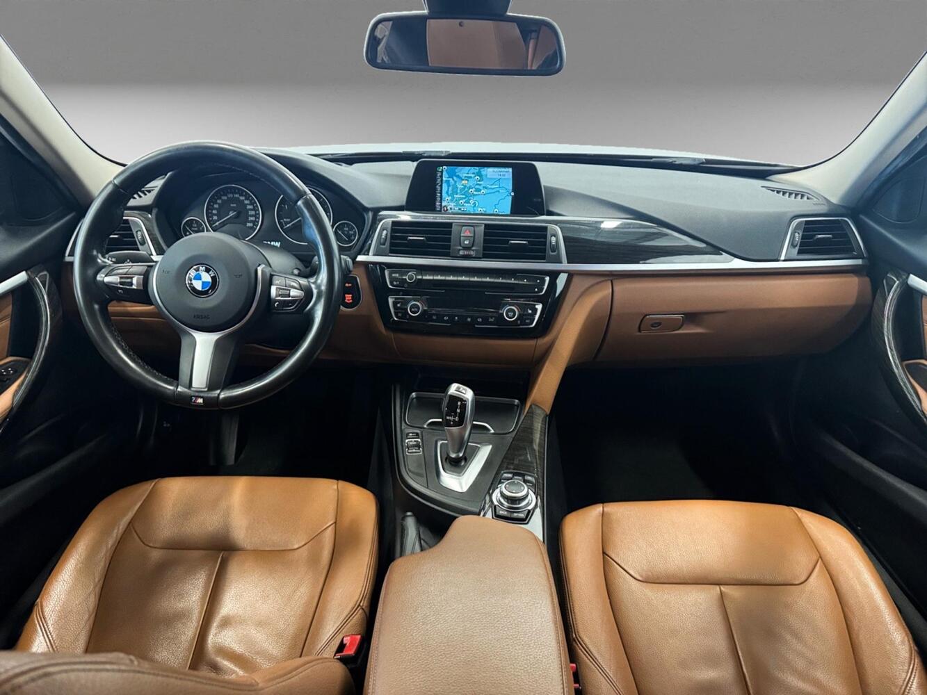 BMW 335 vaihtoauto