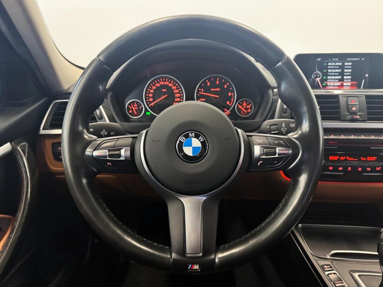 BMW 335 vaihtoauto
