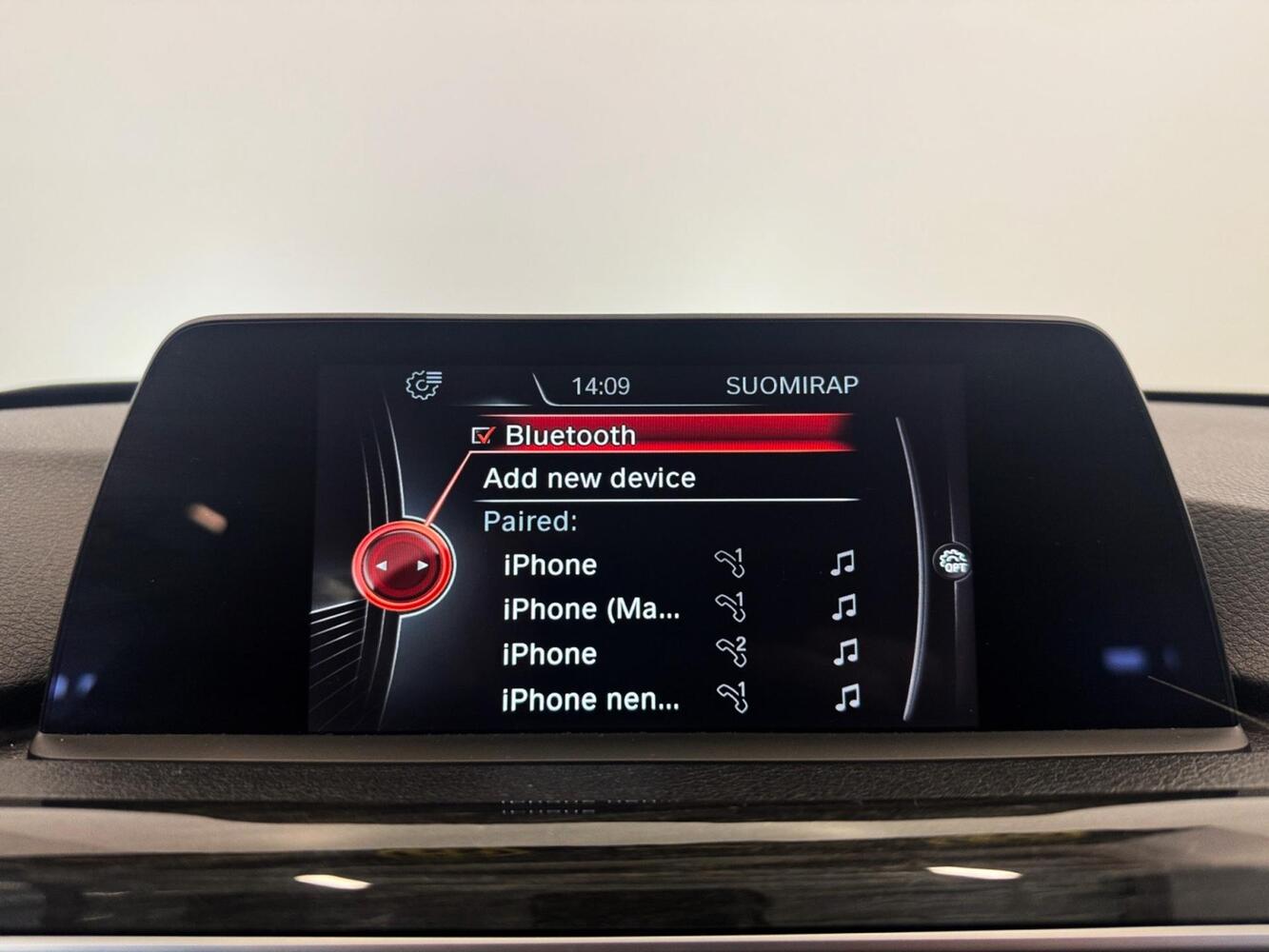 BMW 335 vaihtoauto