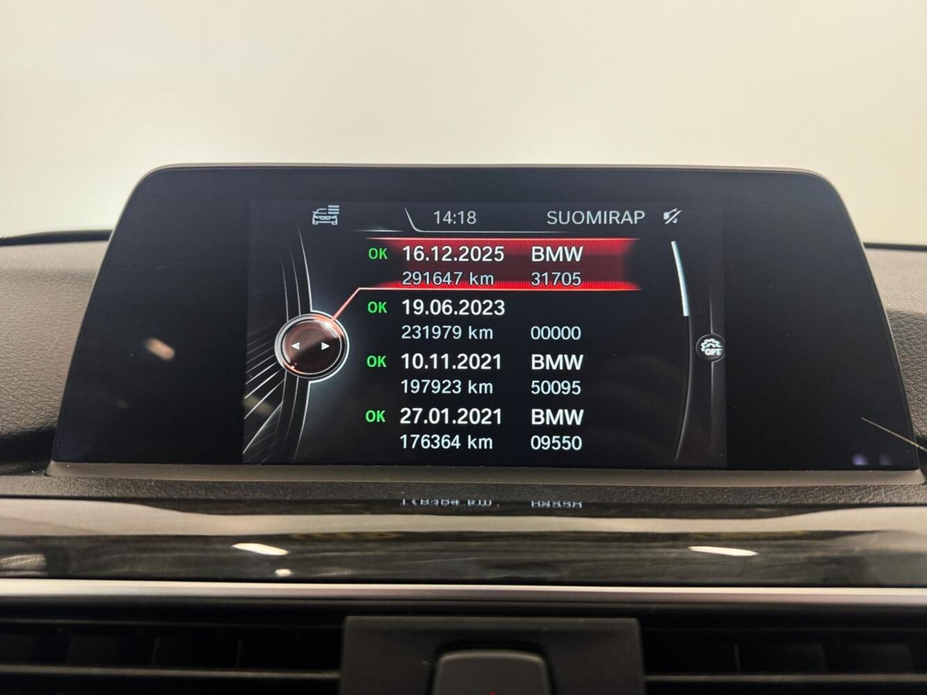 BMW 335 vaihtoauto