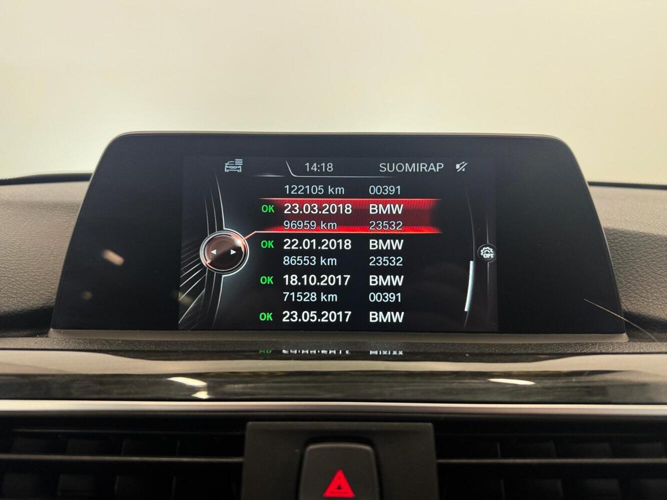 BMW 335 vaihtoauto
