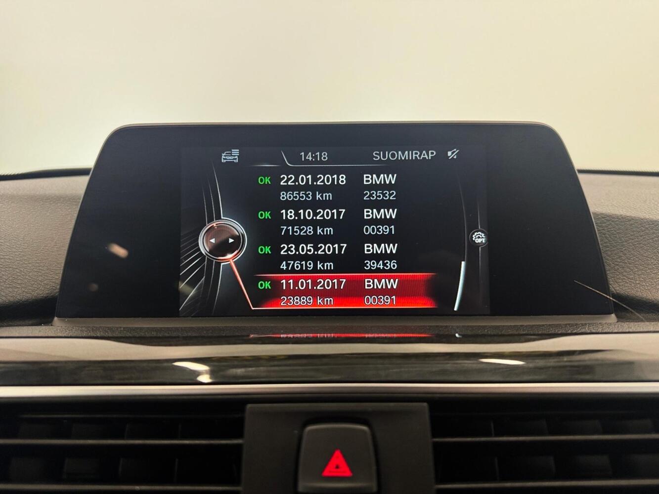 BMW 335 vaihtoauto