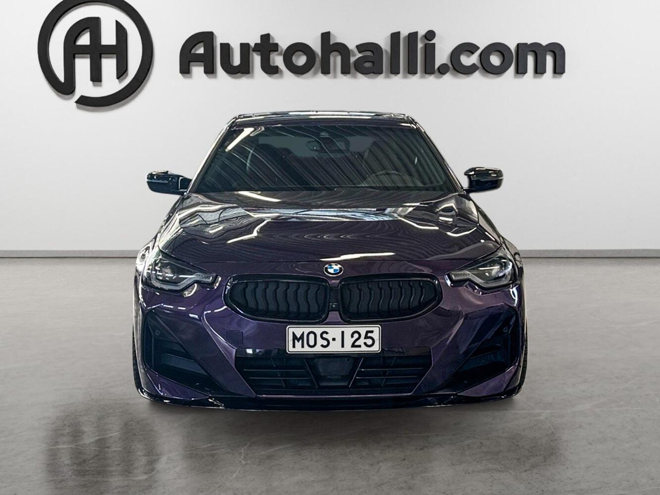 BMW 220 vaihtoauto