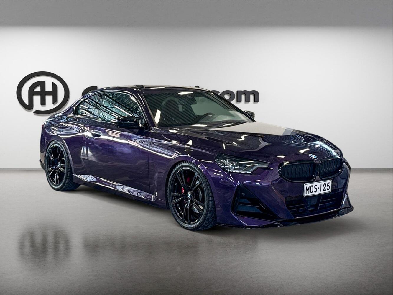 BMW 220 vaihtoauto