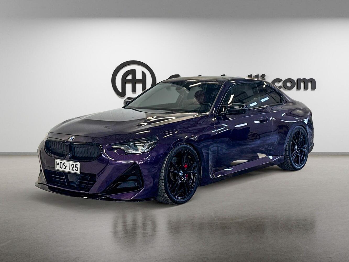 BMW 220 vaihtoauto