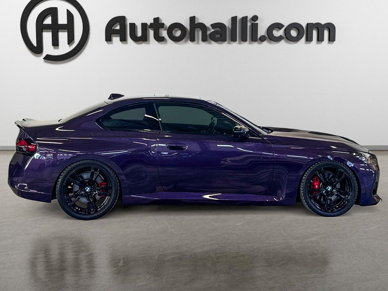 BMW 220 vaihtoauto