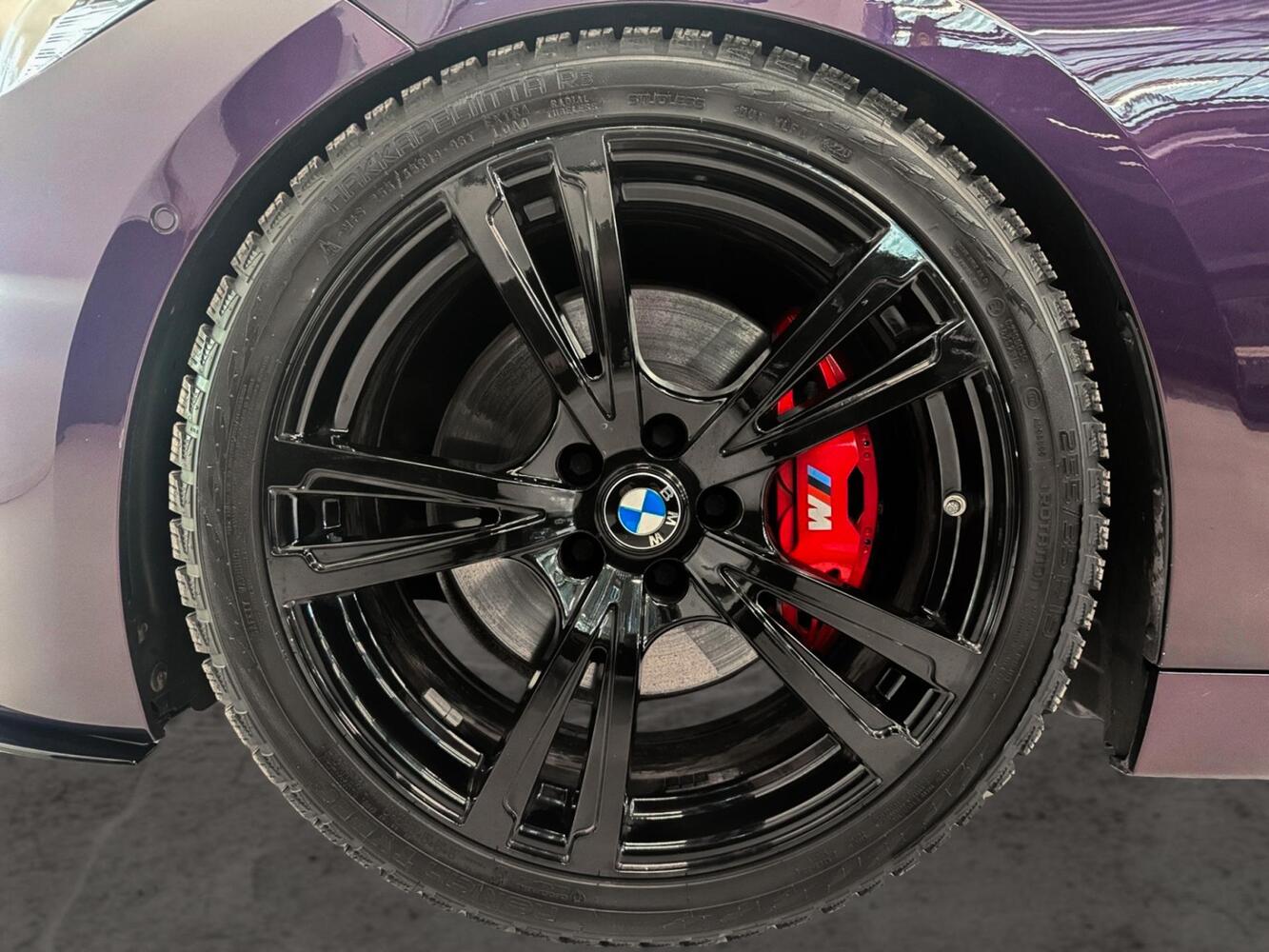 BMW 220 vaihtoauto