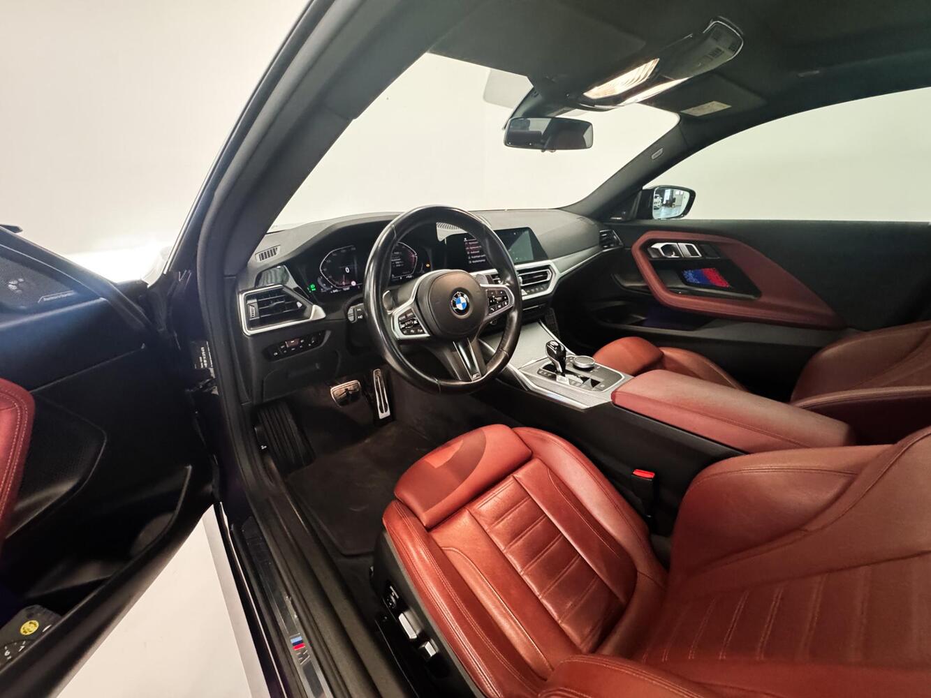 BMW 220 vaihtoauto