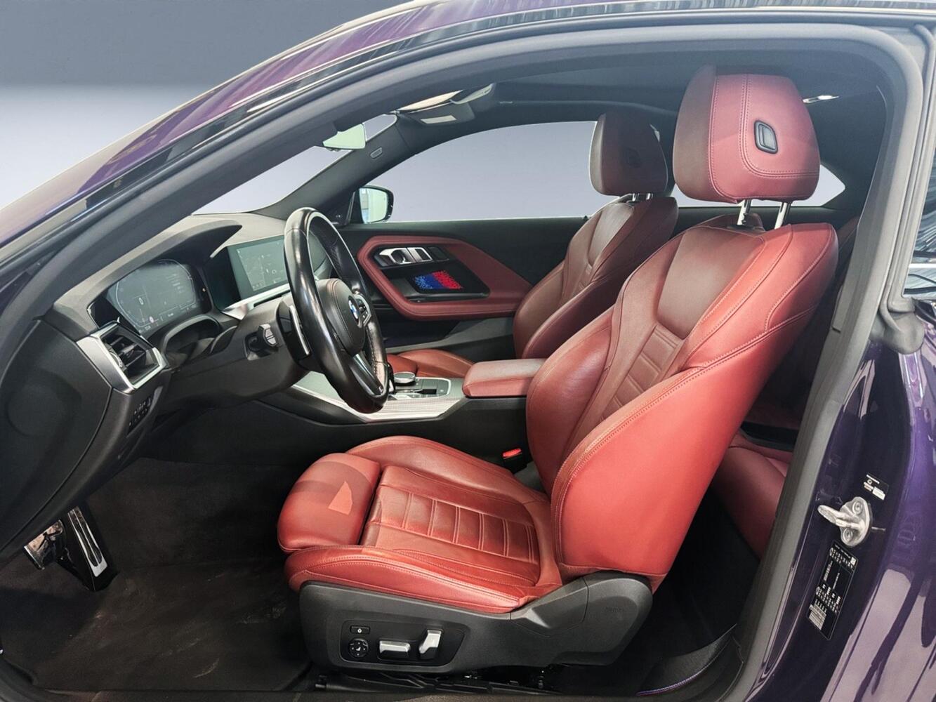 BMW 220 vaihtoauto