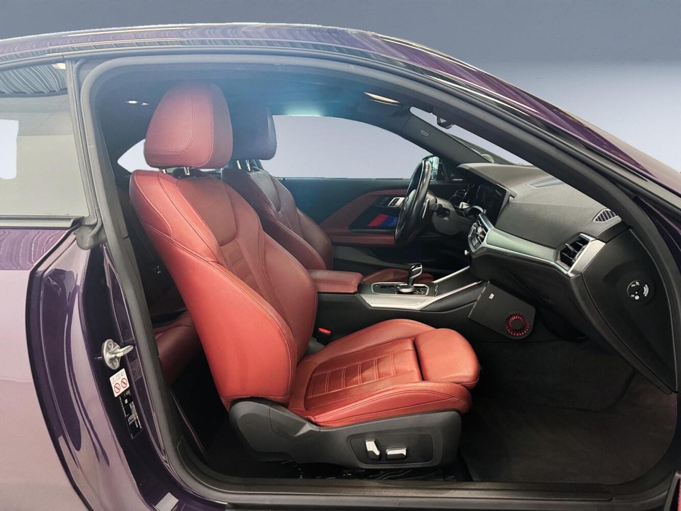 BMW 220 vaihtoauto