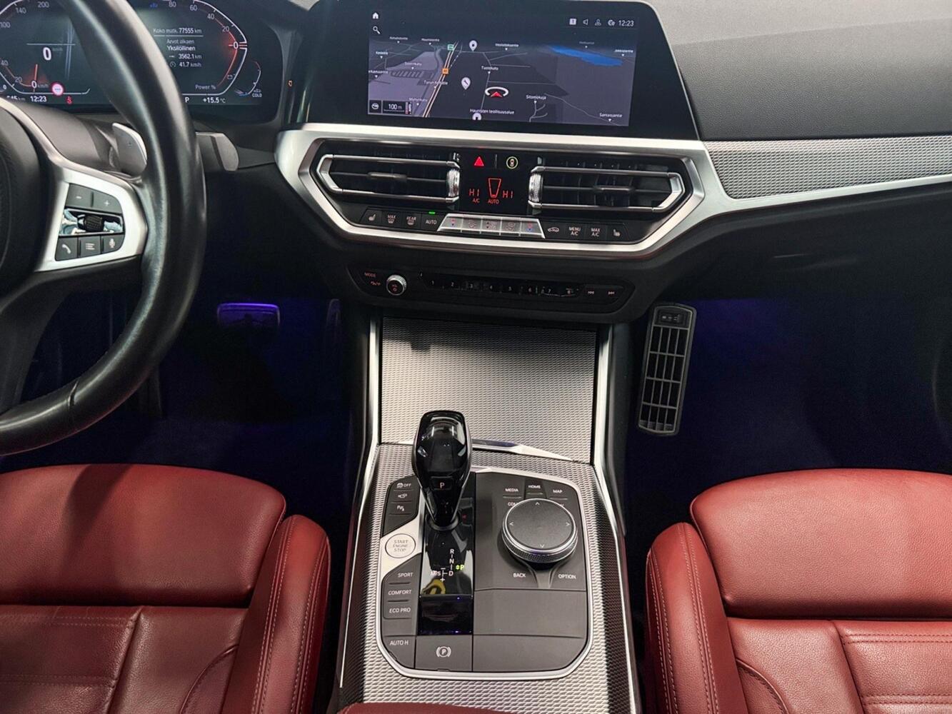 BMW 220 vaihtoauto
