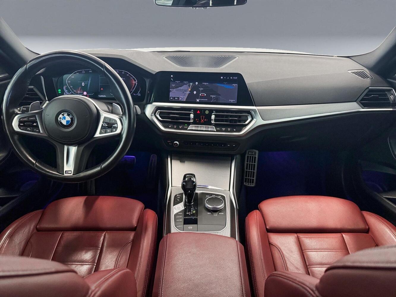 BMW 220 vaihtoauto