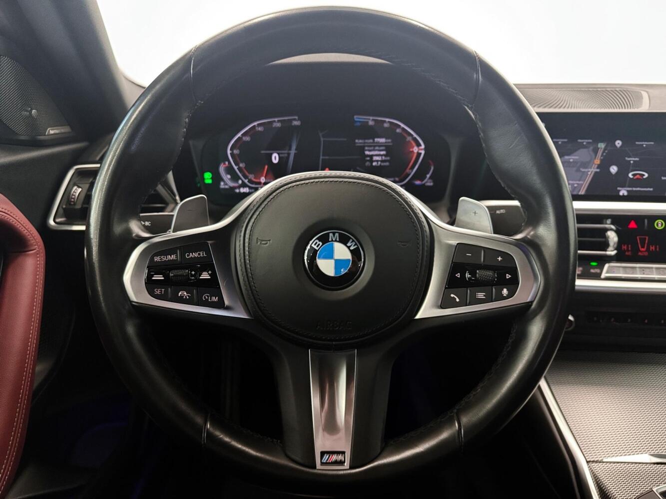 BMW 220 vaihtoauto