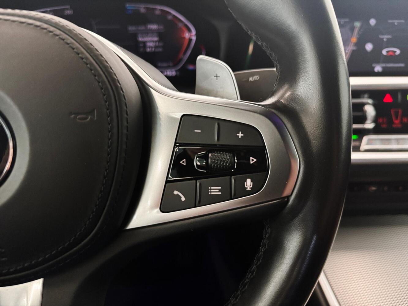 BMW 220 vaihtoauto