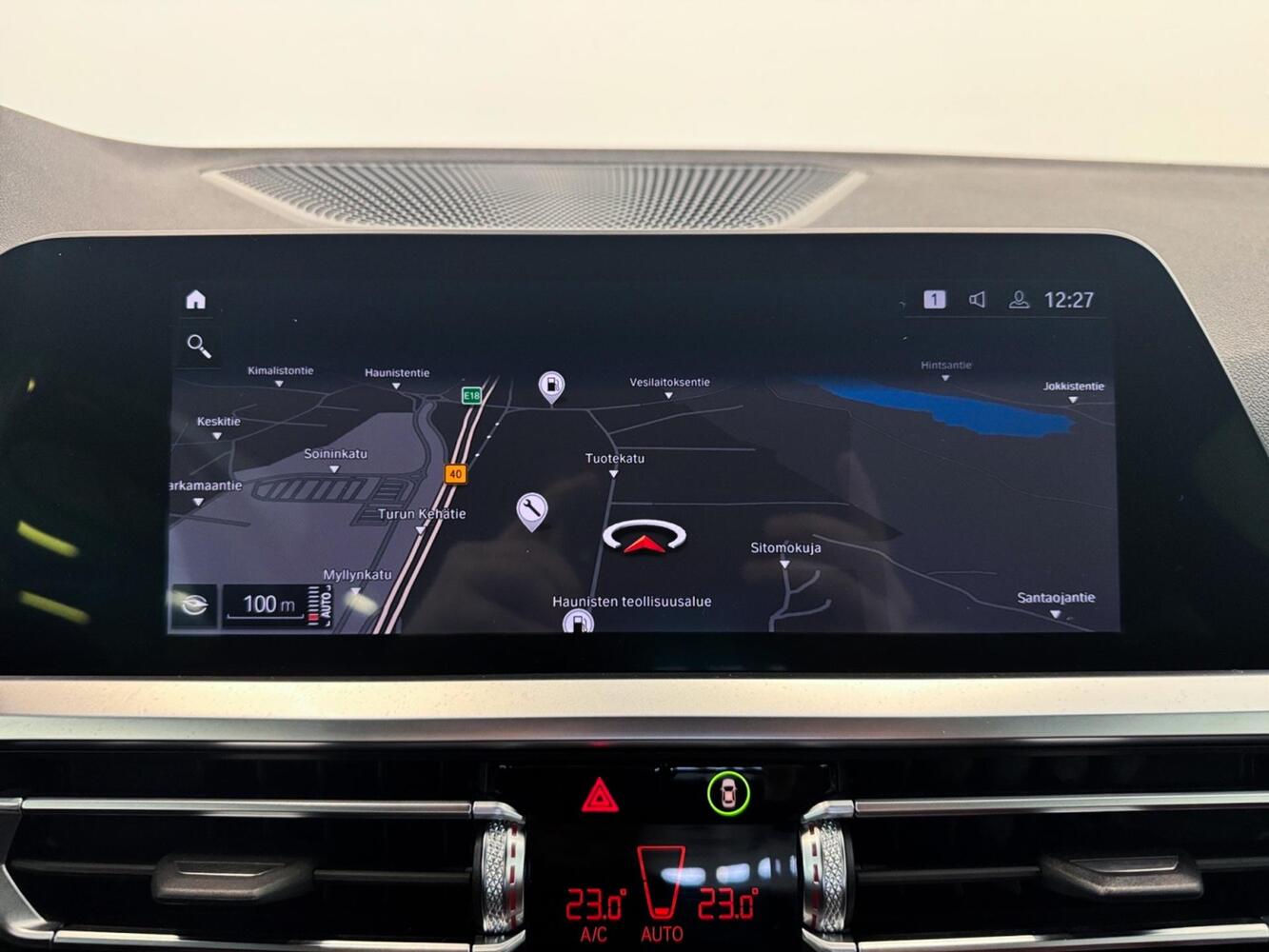 BMW 220 vaihtoauto
