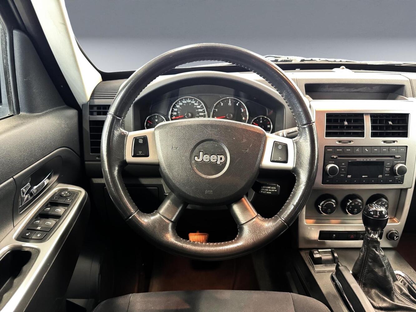 Jeep Cherokee vaihtoauto