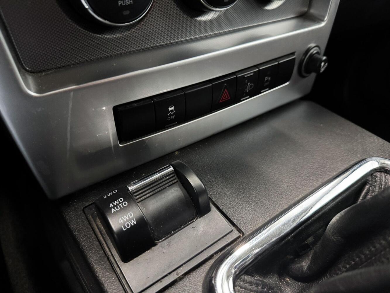 Jeep Cherokee vaihtoauto