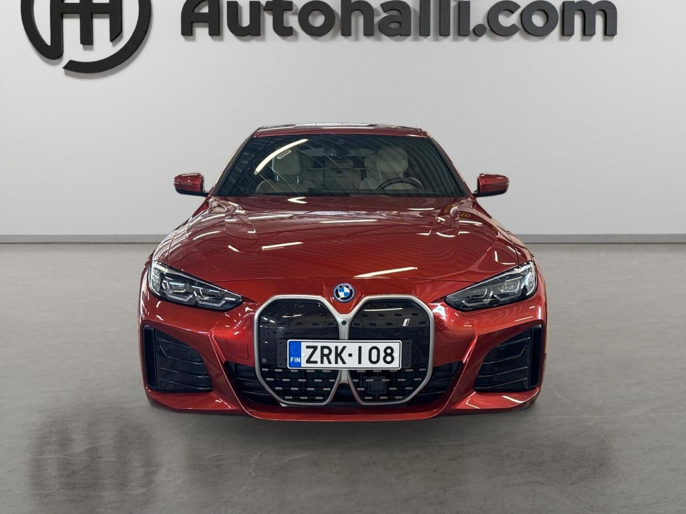 BMW i4 vaihtoauto