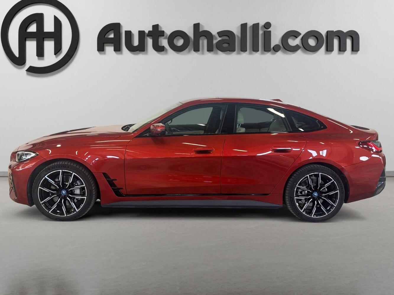 BMW i4 vaihtoauto