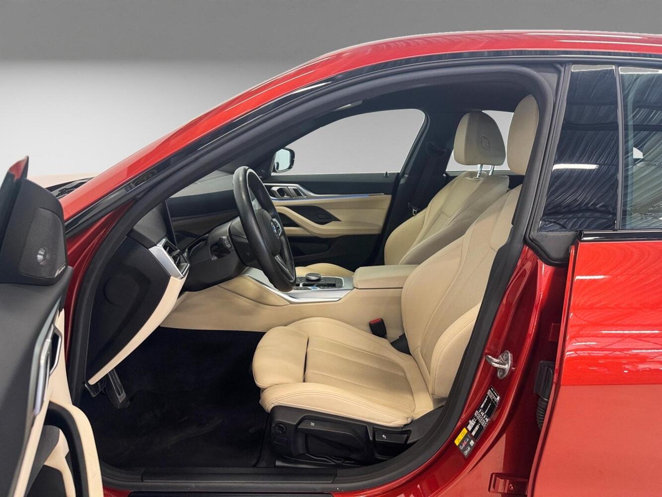 BMW i4 vaihtoauto