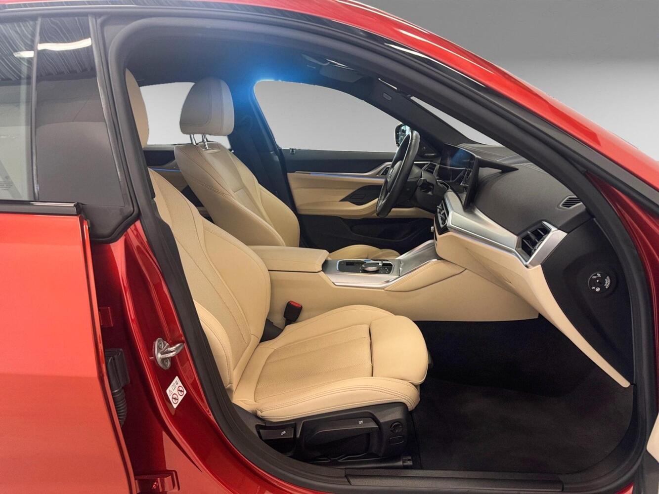 BMW i4 vaihtoauto