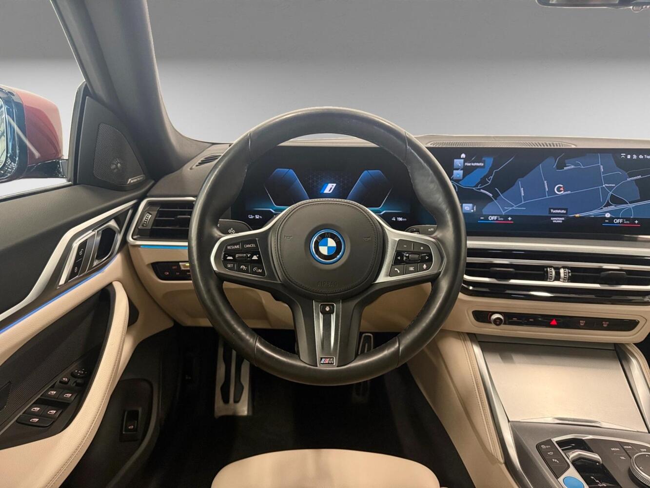BMW i4 vaihtoauto