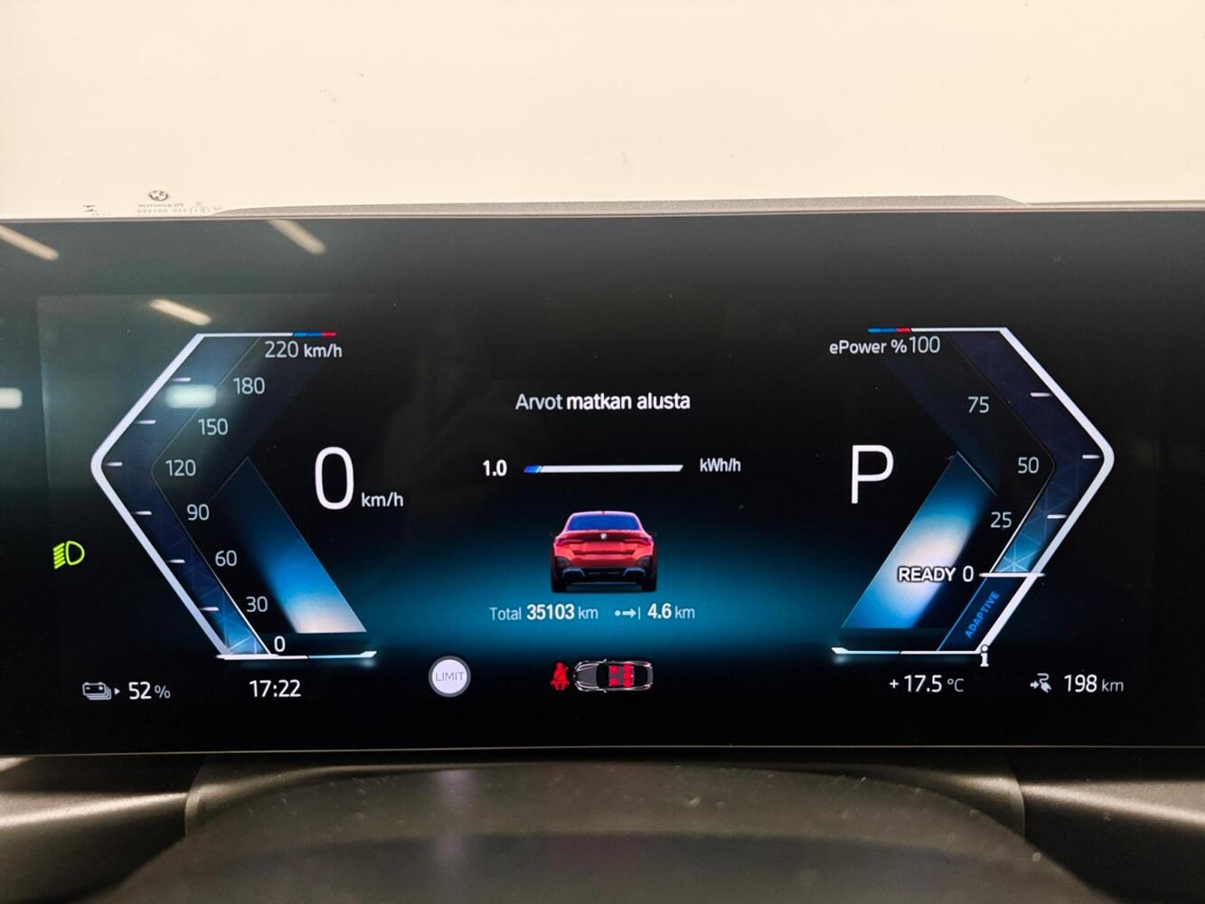 BMW i4 vaihtoauto
