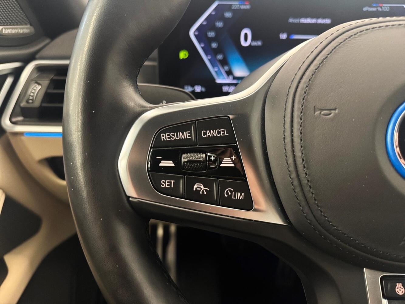 BMW i4 vaihtoauto