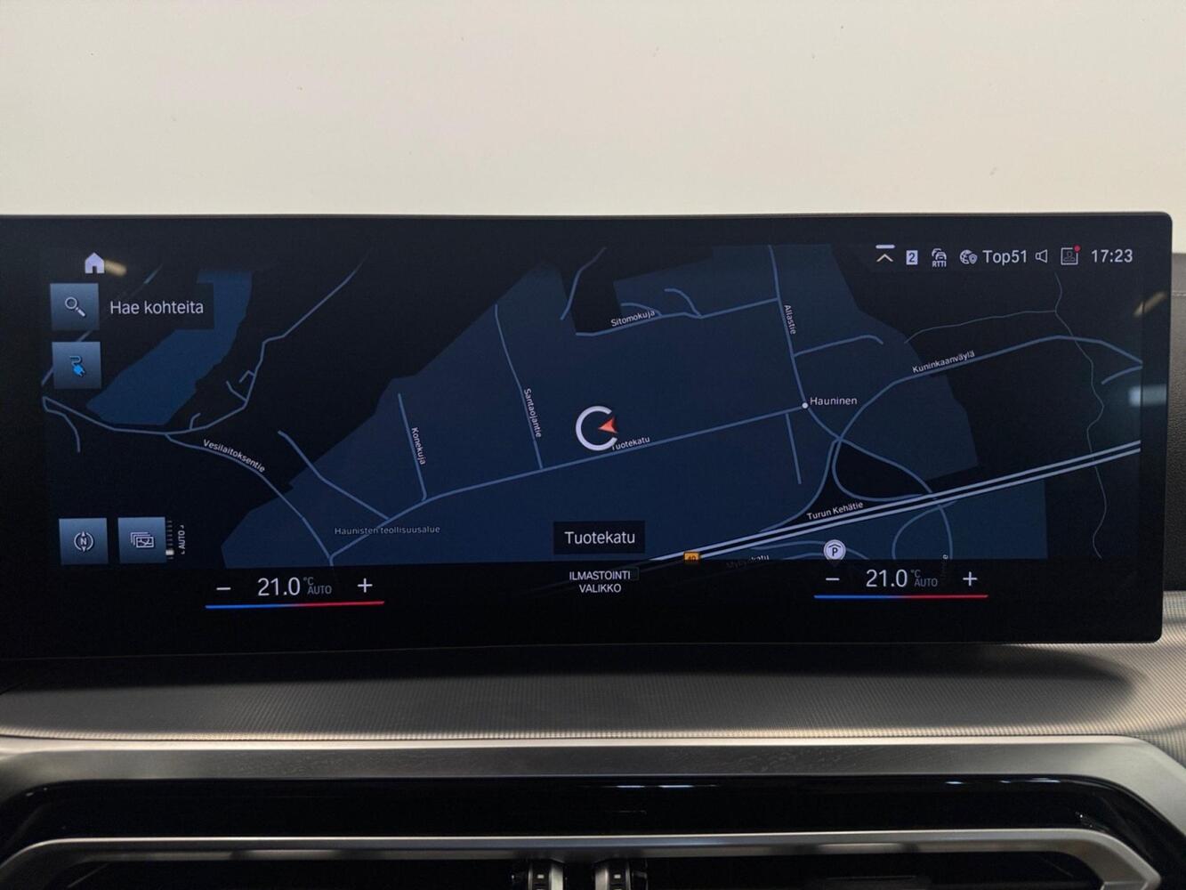 BMW i4 vaihtoauto