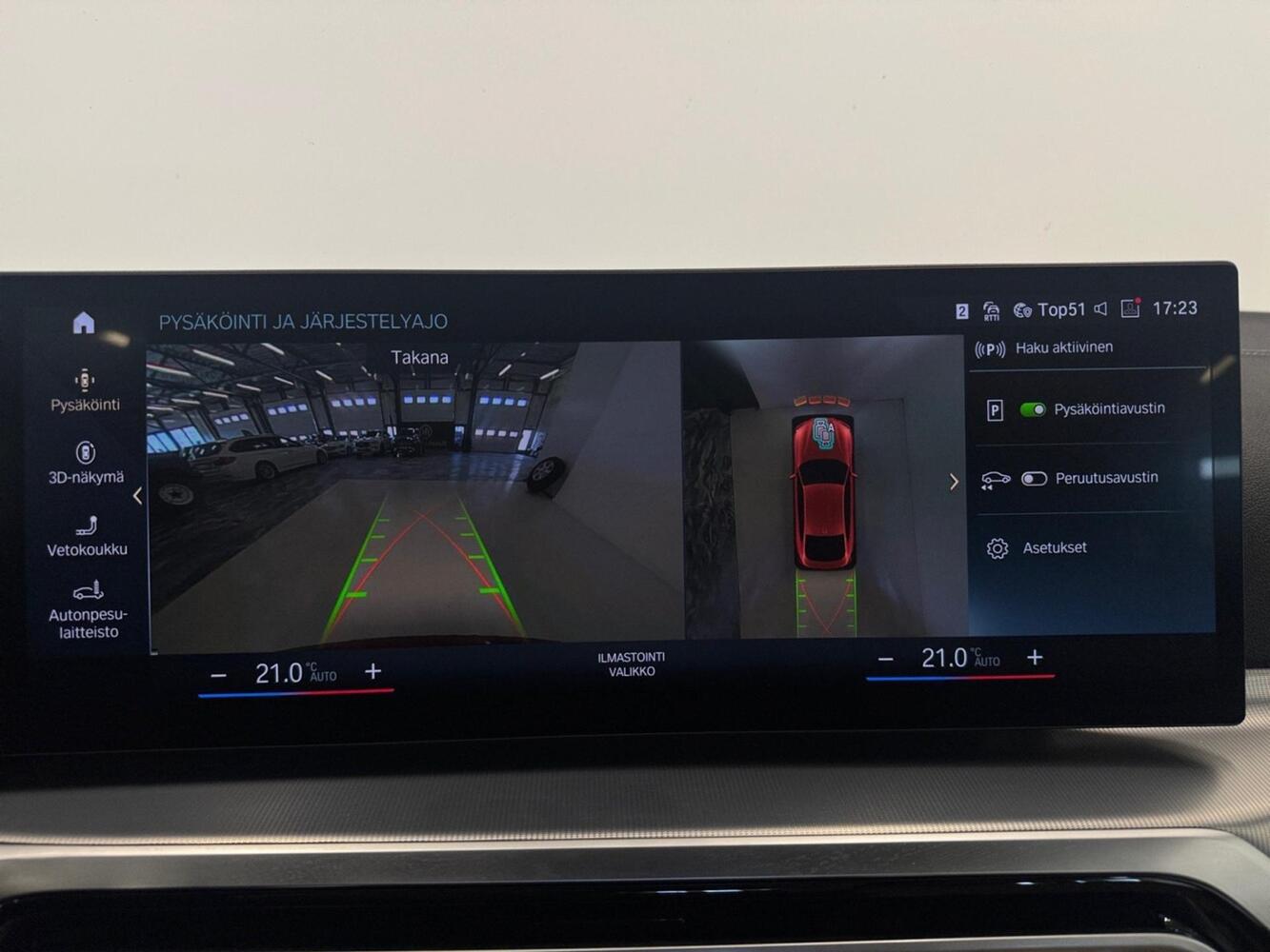 BMW i4 vaihtoauto