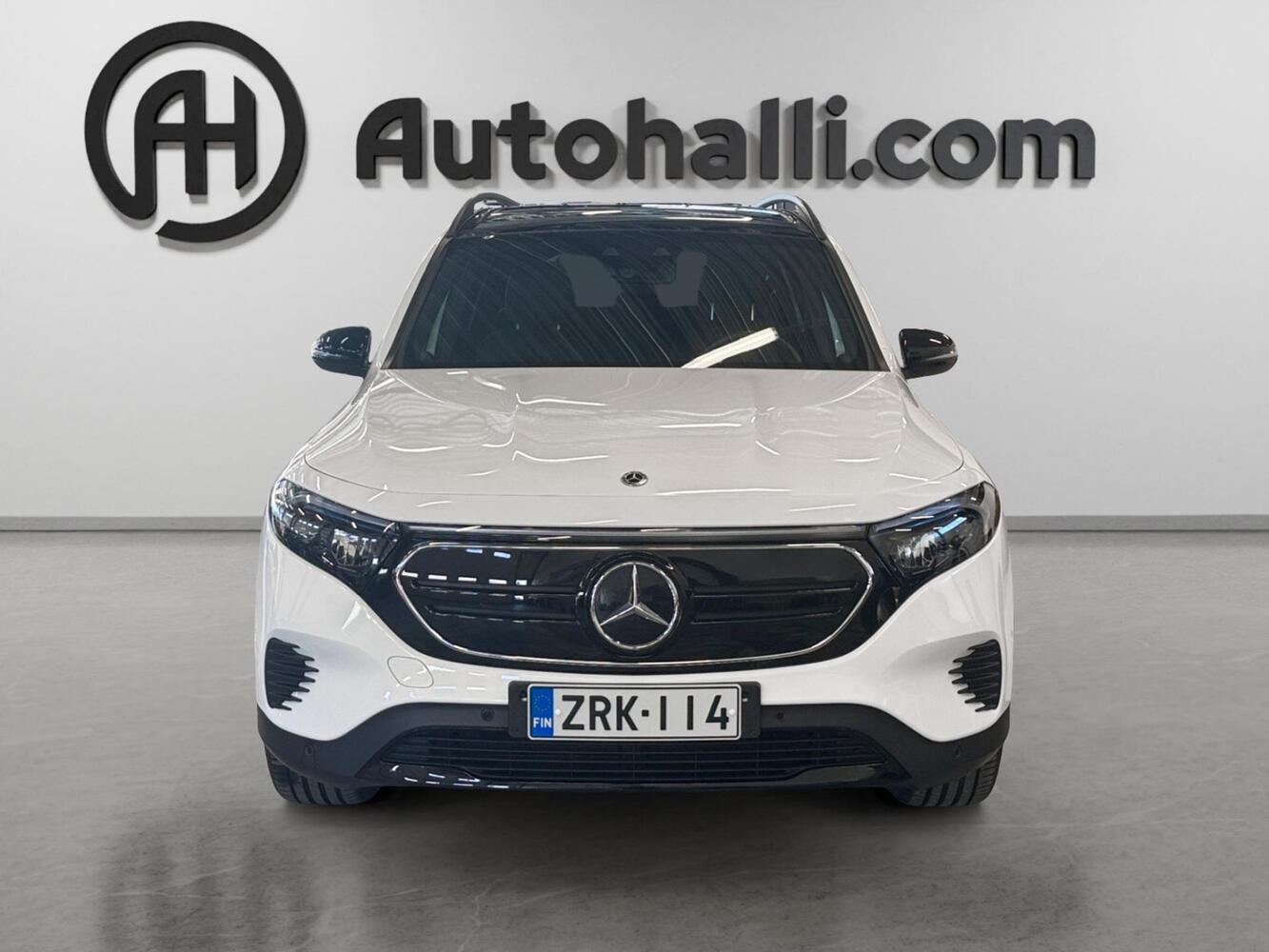 Mercedes-Benz EQB vaihtoauto