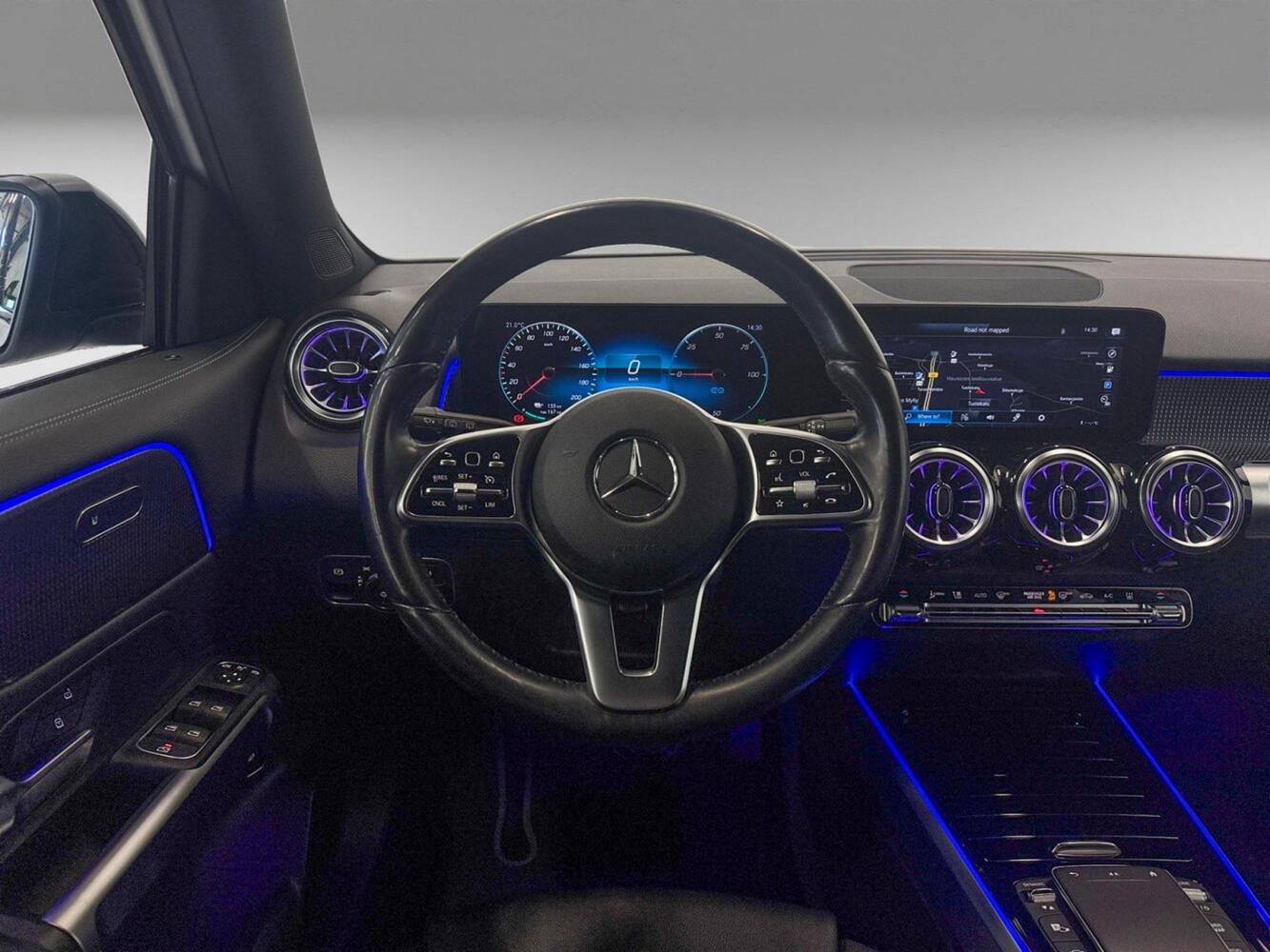 Mercedes-Benz EQB vaihtoauto
