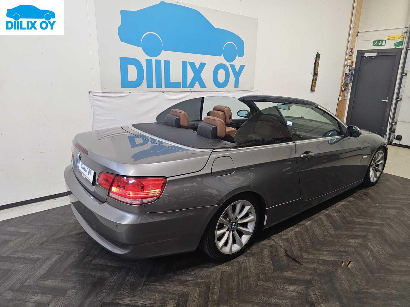 BMW 330 vaihtoauto