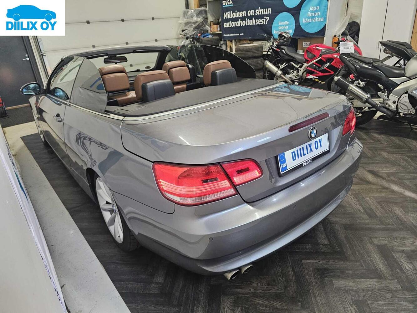 BMW 330 vaihtoauto