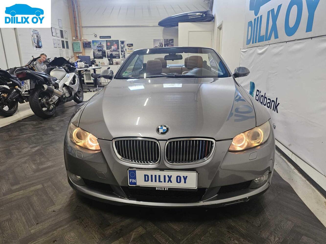 BMW 330 vaihtoauto