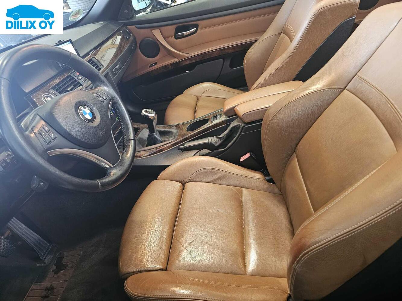 BMW 330 vaihtoauto