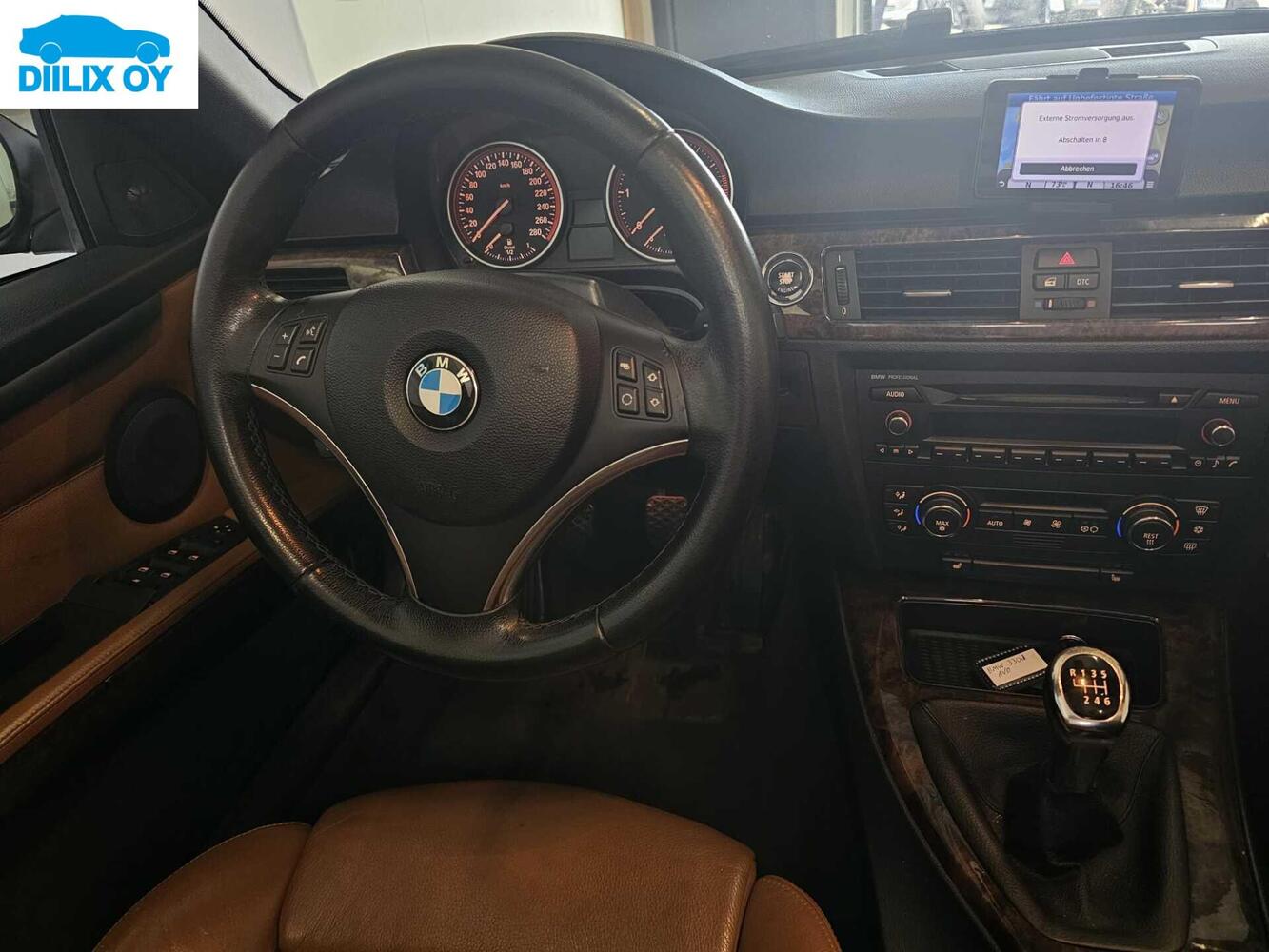 BMW 330 vaihtoauto