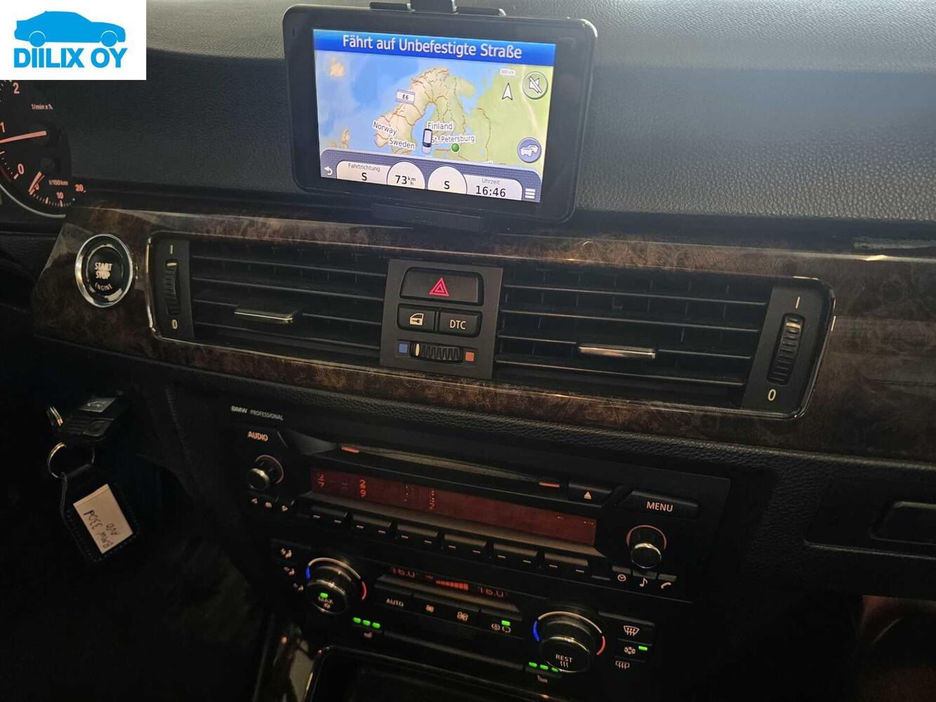 BMW 330 vaihtoauto