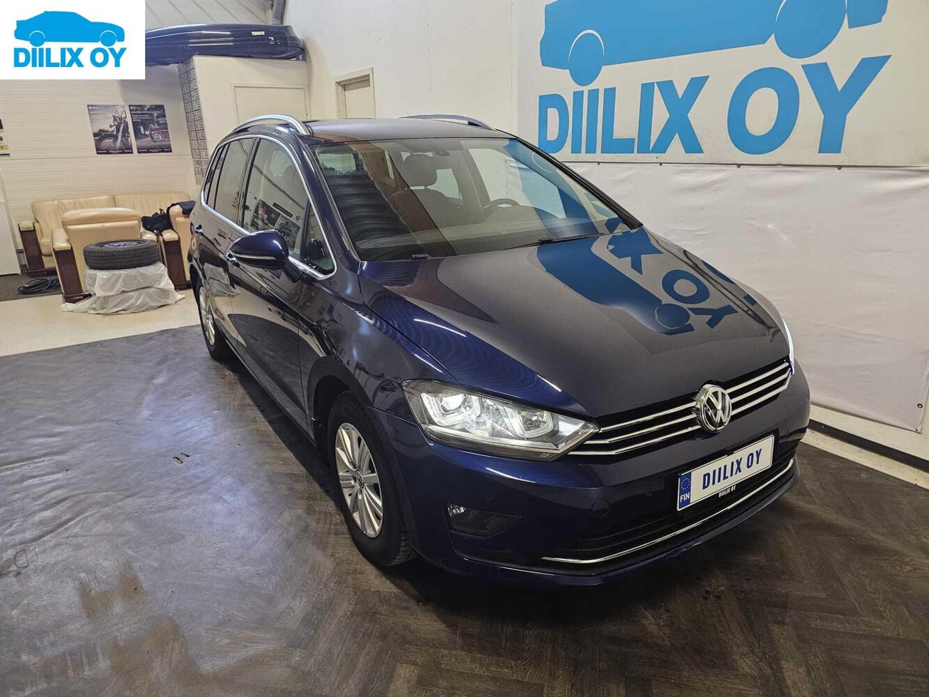 Volkswagen Golf vaihtoauto