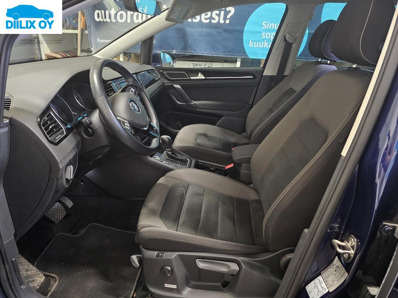 Volkswagen Golf vaihtoauto