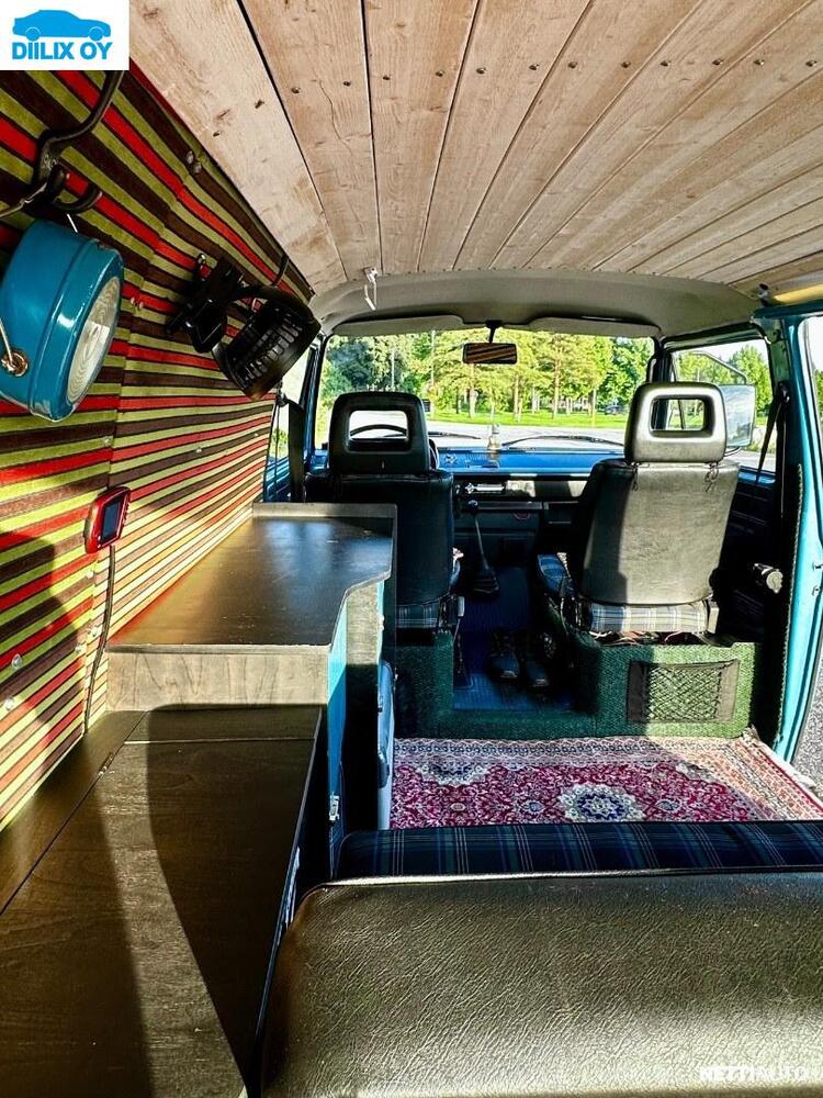 Volkswagen Transporter vaihtoauto