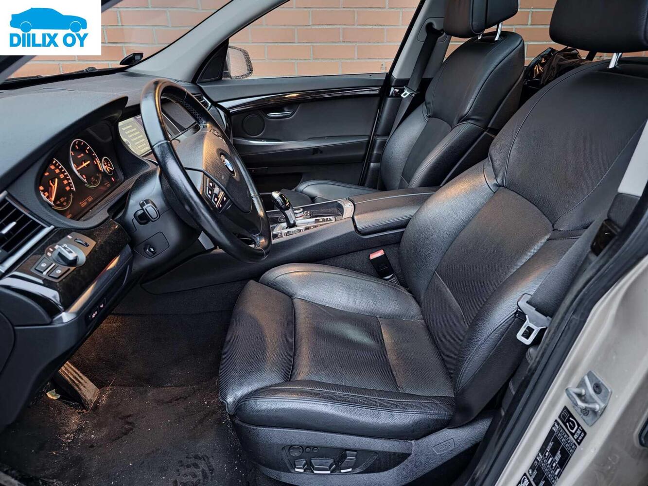 BMW 535 vaihtoauto