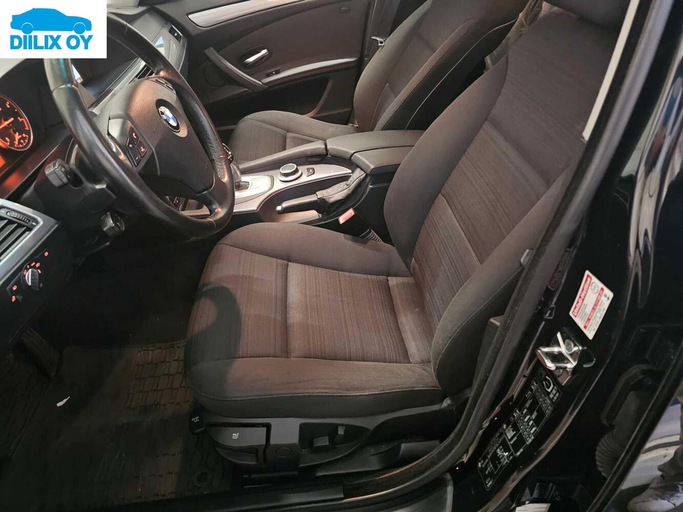 BMW 520 vaihtoauto