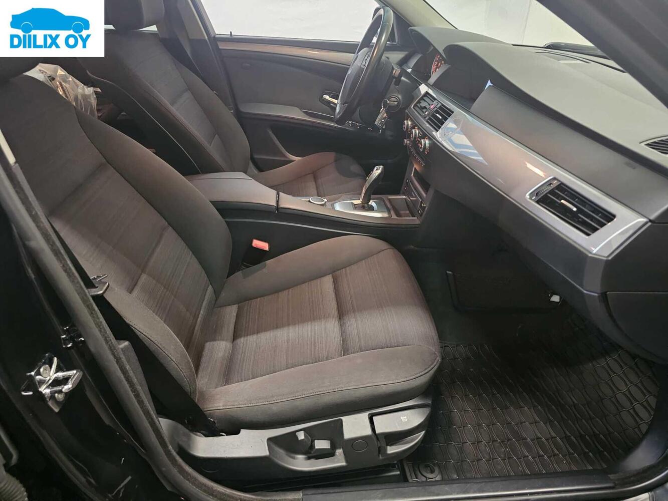 BMW 520 vaihtoauto