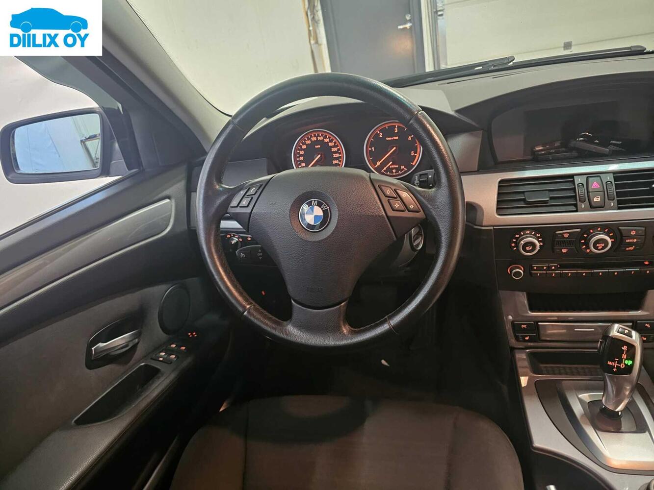 BMW 520 vaihtoauto