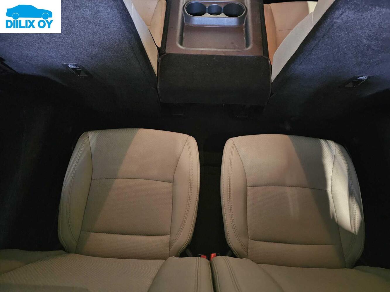 Kia Carens vaihtoauto