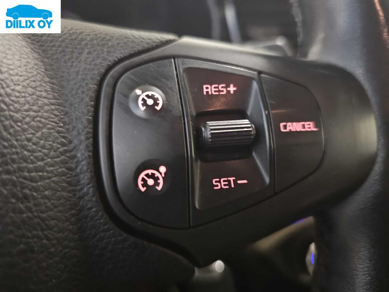 Kia Carens vaihtoauto